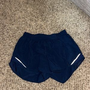 Lululemon Hotty Hot Shorts